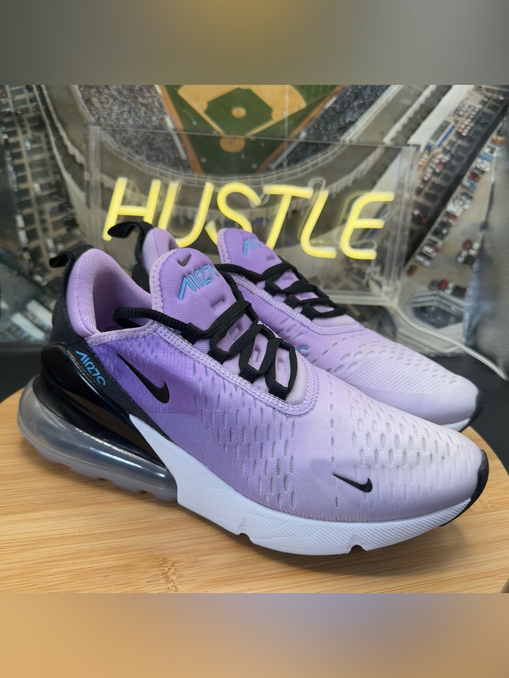 Nike Air Max 270 ‘Lilac’ Women's Size 8